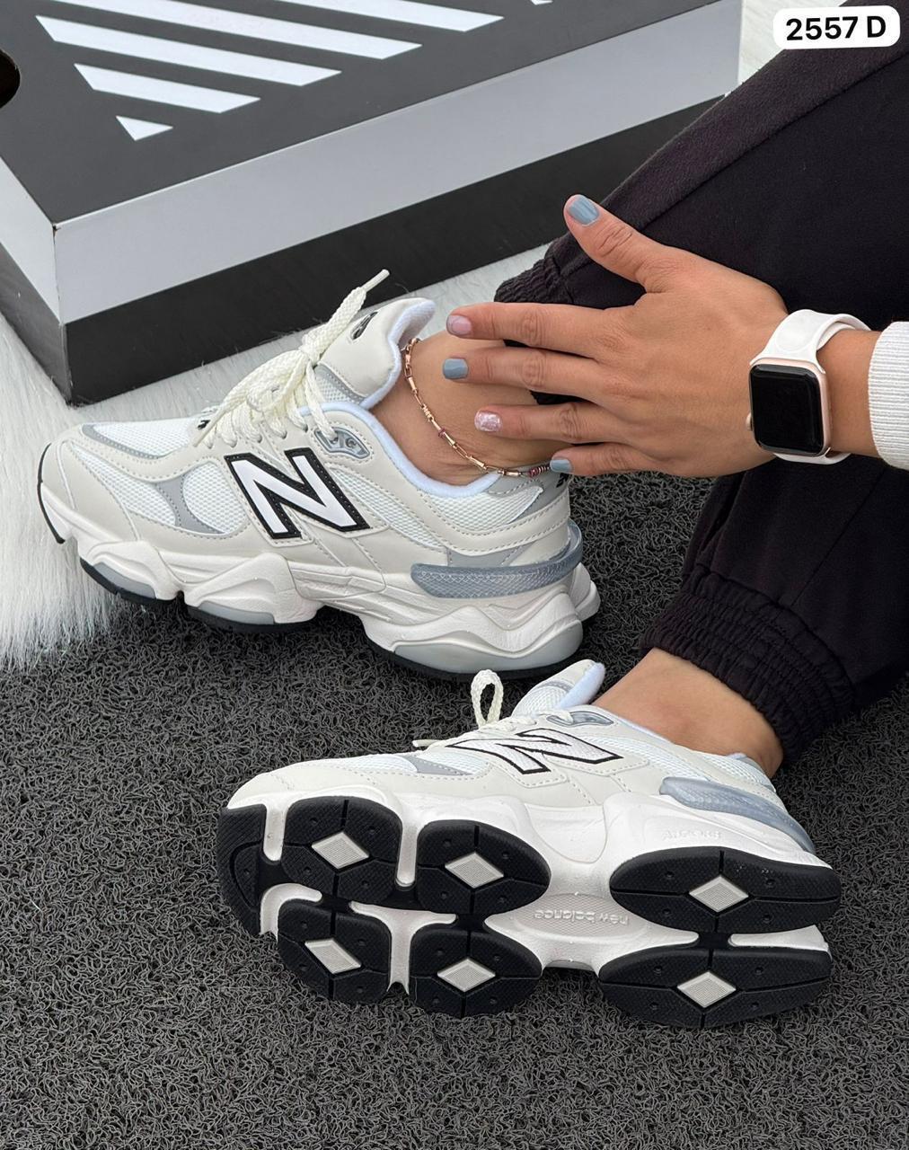 New Balance 9060 Cream